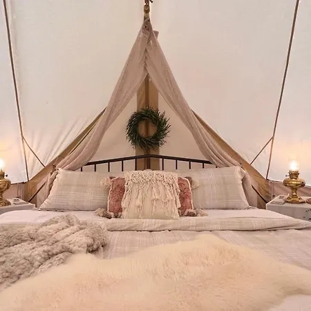 Shenandoah Valley Glamping - Amazing Views - Farm Edinburg Exterior photo