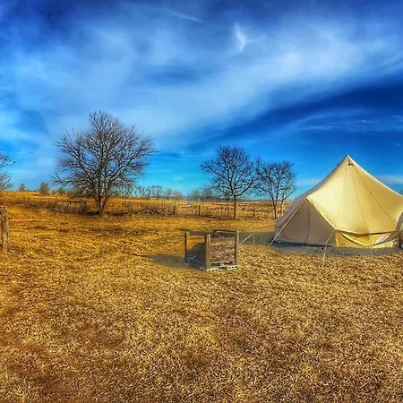 Shenandoah Valley Glamping - Amazing Views - Farm Edinburg Exterior photo