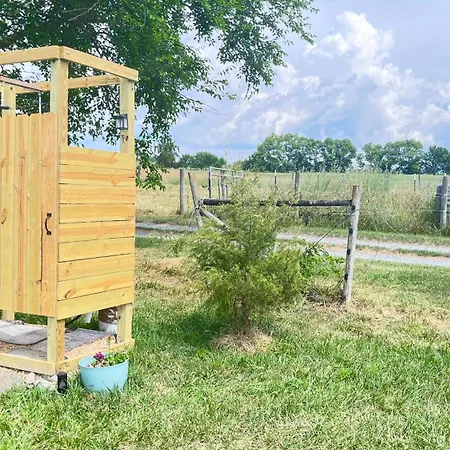 Shenandoah Valley Glamping - Amazing Views - Farm Edinburg Exterior photo