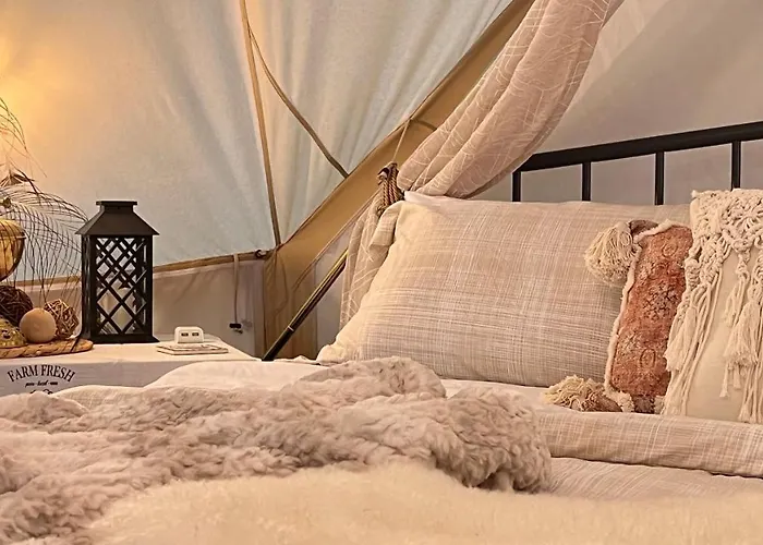 Shenandoah Valley Glamping - Amazing Views - Farm