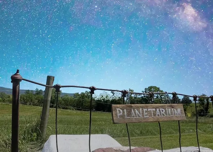 Shenandoah Valley Glamping - Amazing Views - Farm
