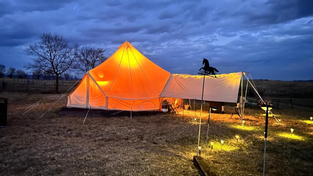Shenandoah Valley Glamping - Amazing Views - Farm