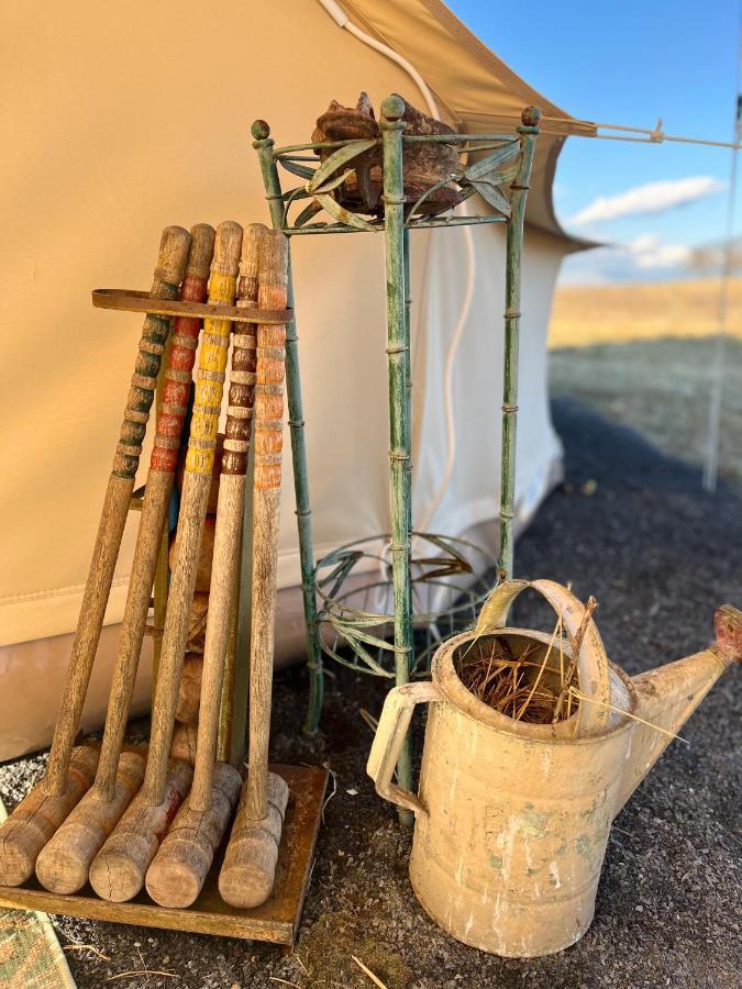 Shenandoah Valley Glamping - Amazing Views - Farm Luxury tent *