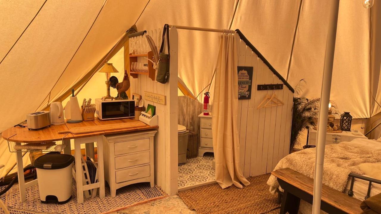 Shenandoah Valley Glamping - Amazing Views - Farm * Edinburg