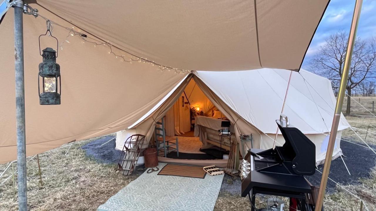 Shenandoah Valley Glamping - Amazing Views - Farm