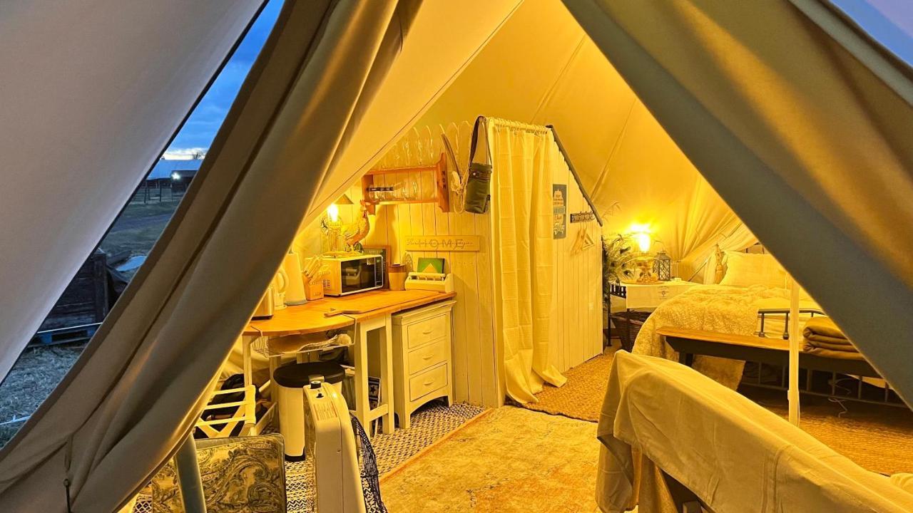 Shenandoah Valley Glamping - Amazing Views - Farm * Edinburg