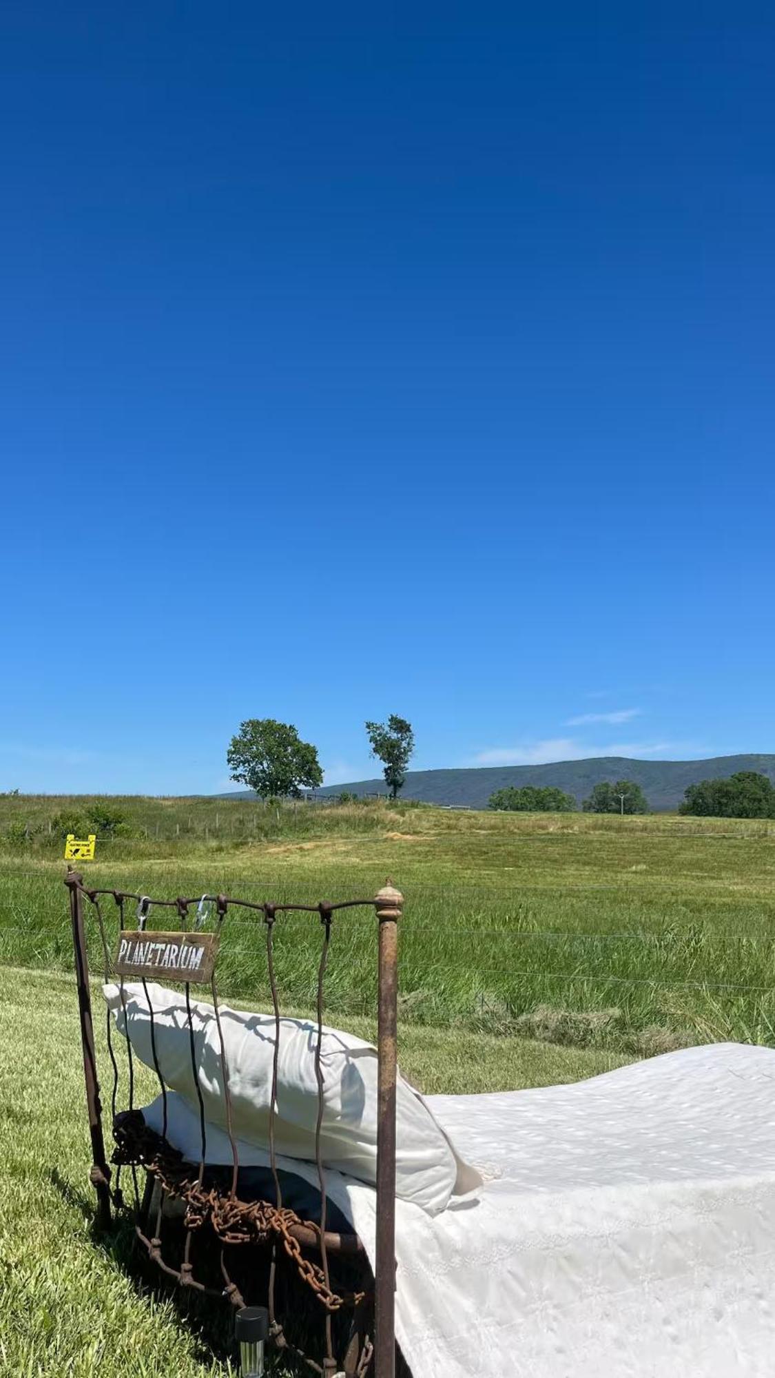 Shenandoah Valley Glamping - Amazing Views - Farm Tente de luxe